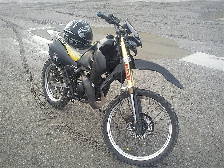 Suzuki rmx solgt billede 2