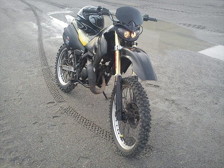 Suzuki rmx solgt billede 3