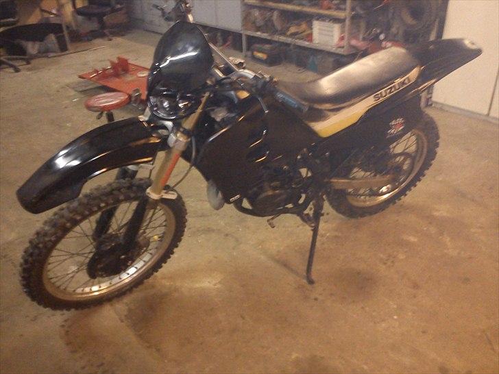 Suzuki rmx solgt billede 4