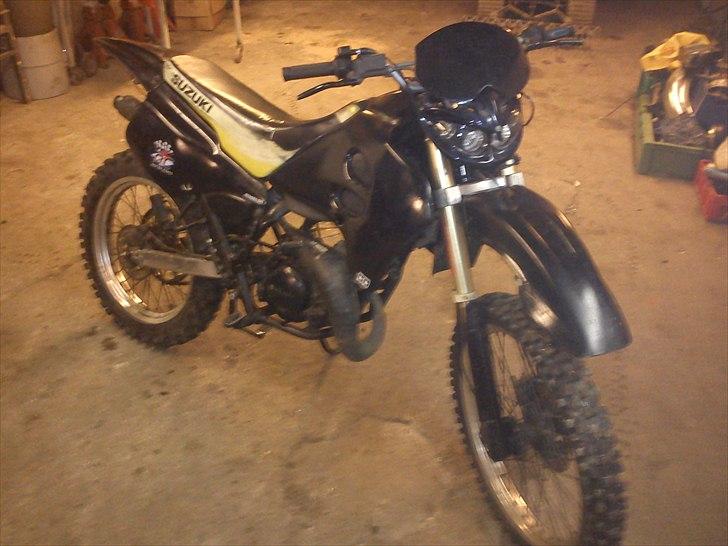 Suzuki rmx solgt billede 5