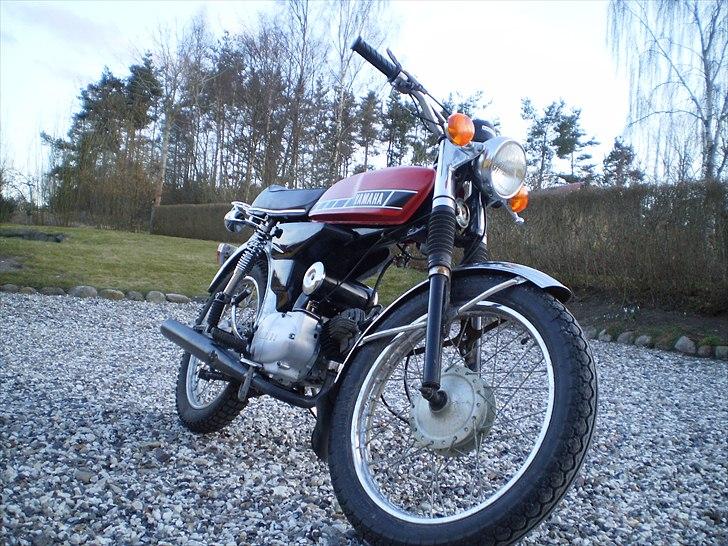 Yamaha FS1 K1 4 Gear  billede 1