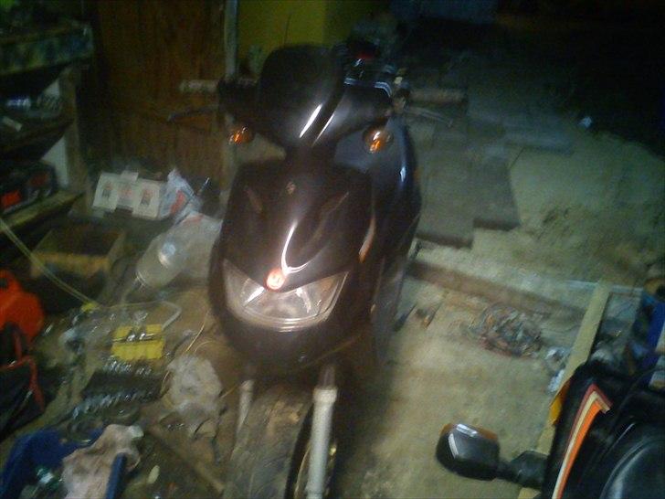 CPI Popcorn AC SD ~SOLGT~ billede 1