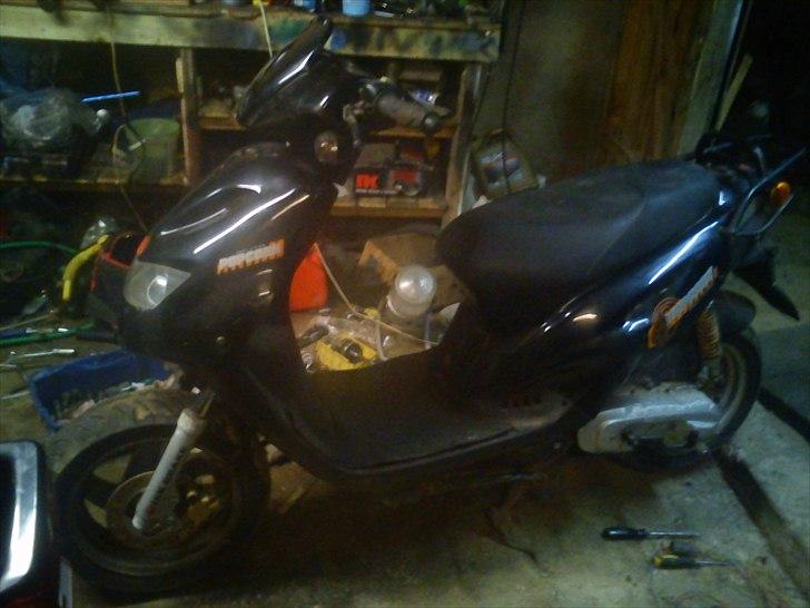 CPI Popcorn AC SD ~SOLGT~ billede 2