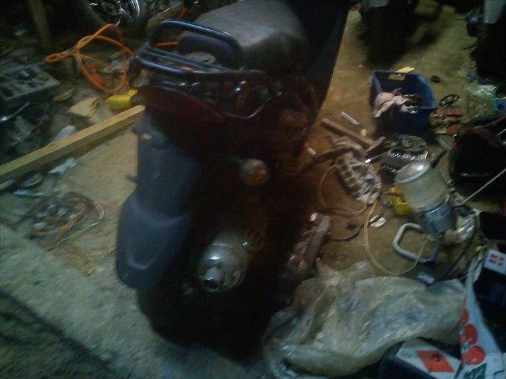 CPI Popcorn AC SD ~SOLGT~ billede 3