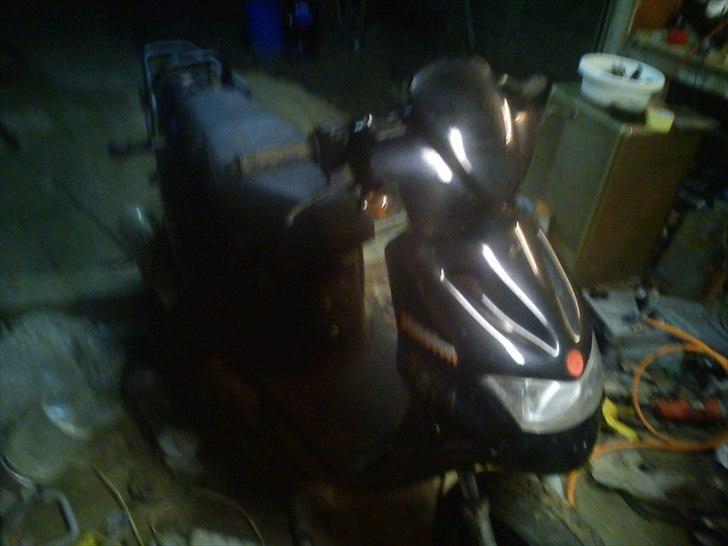 CPI Popcorn AC SD ~SOLGT~ billede 4