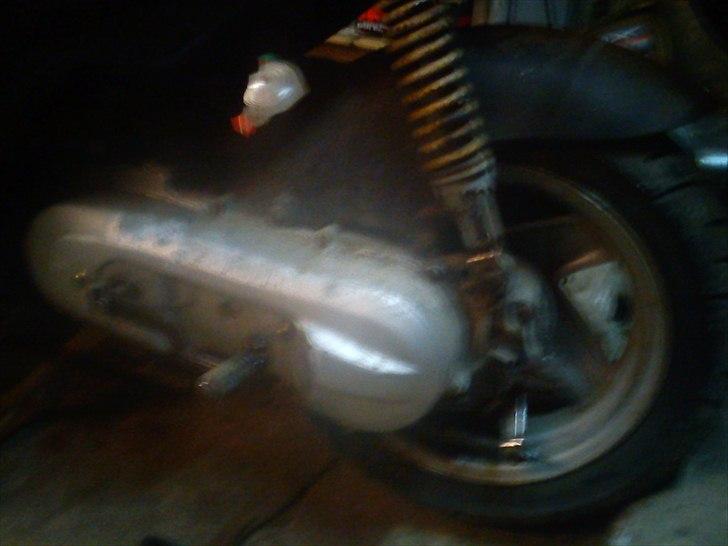 CPI Popcorn AC SD ~SOLGT~ billede 5