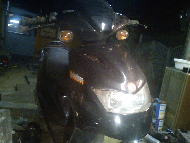 CPI Popcorn AC SD ~SOLGT~ billede 10