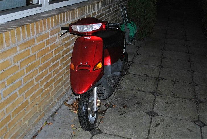 PGO Comet (byttet) billede 1