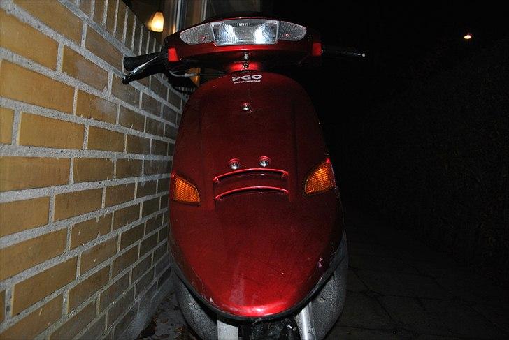 PGO Comet (byttet) billede 2