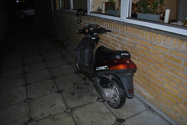 PGO Comet (byttet) billede 3