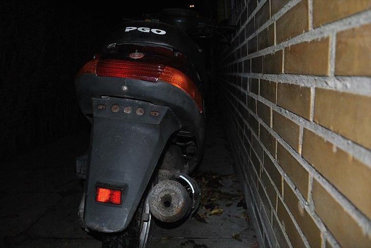 PGO Comet (byttet) billede 4