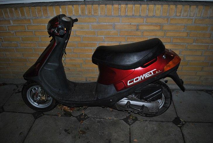 PGO Comet (byttet) billede 5