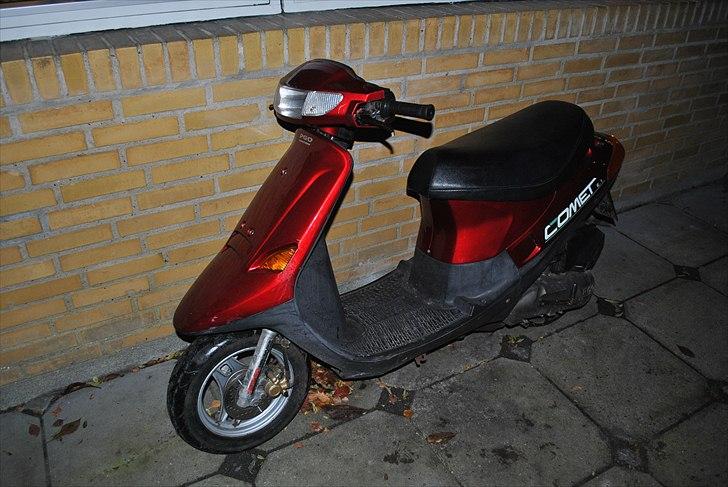 PGO Comet (byttet) billede 6