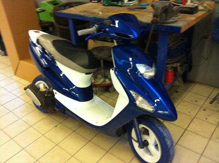 Honda sfx lavet om! billede 1