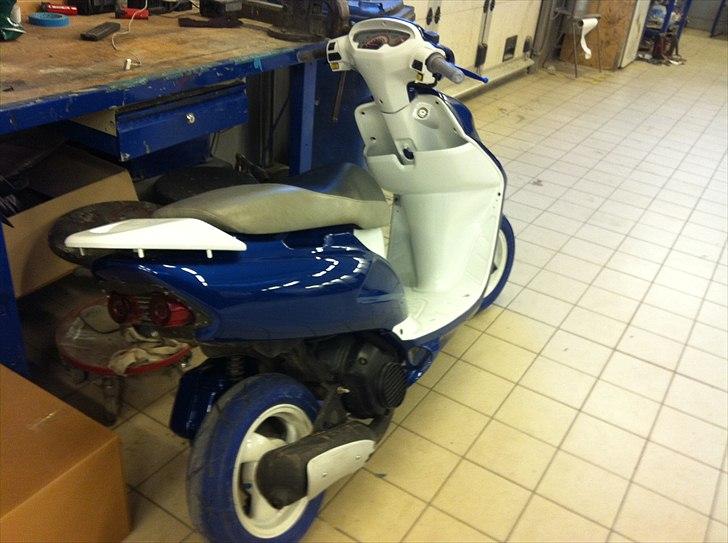 Honda sfx lavet om! billede 3