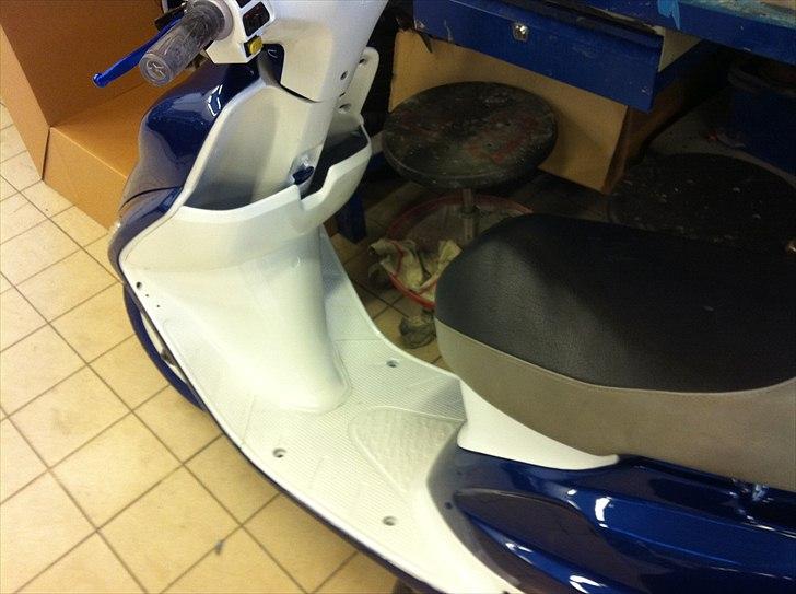 Honda sfx lavet om! billede 5