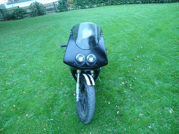 Derbi gpr (solgt) billede 3