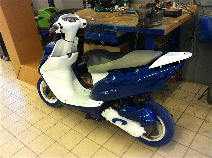 Honda sfx lavet om! billede 6
