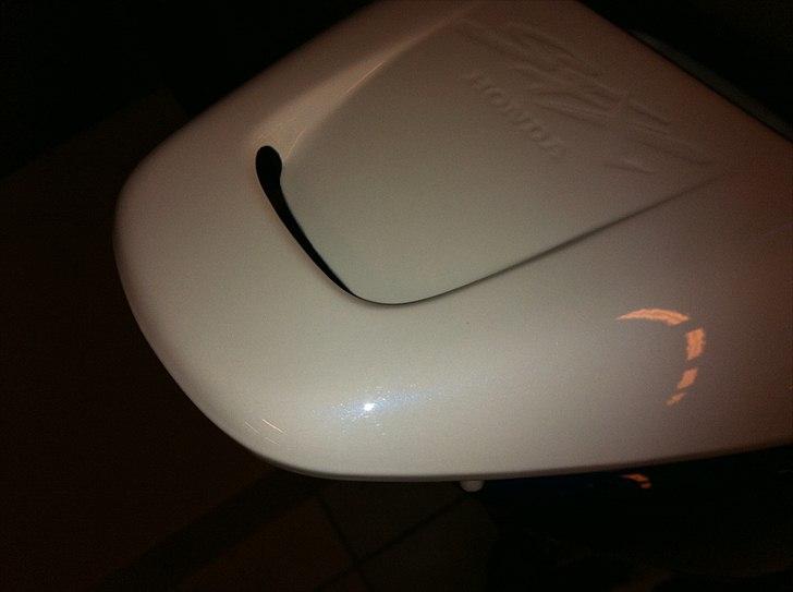 Honda sfx lavet om! billede 11