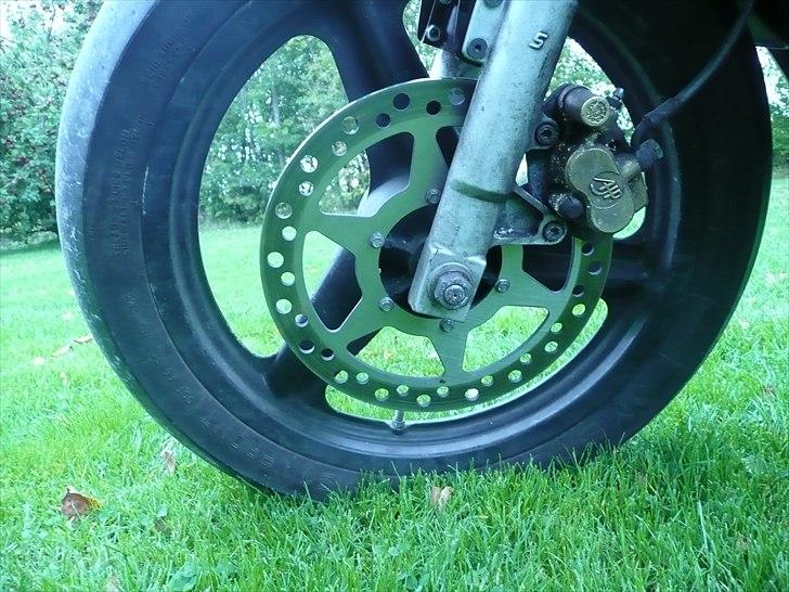 Derbi gpr (solgt) billede 6