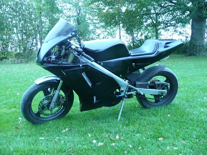 Derbi gpr (solgt) billede 7