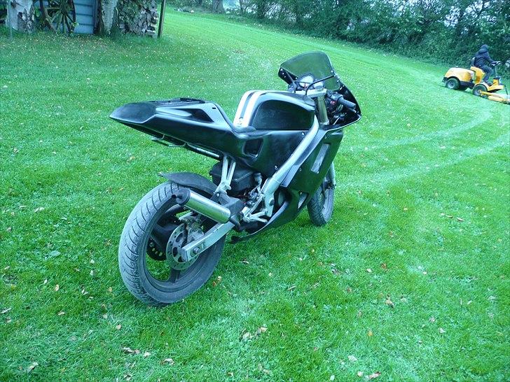 Derbi gpr (solgt) billede 14