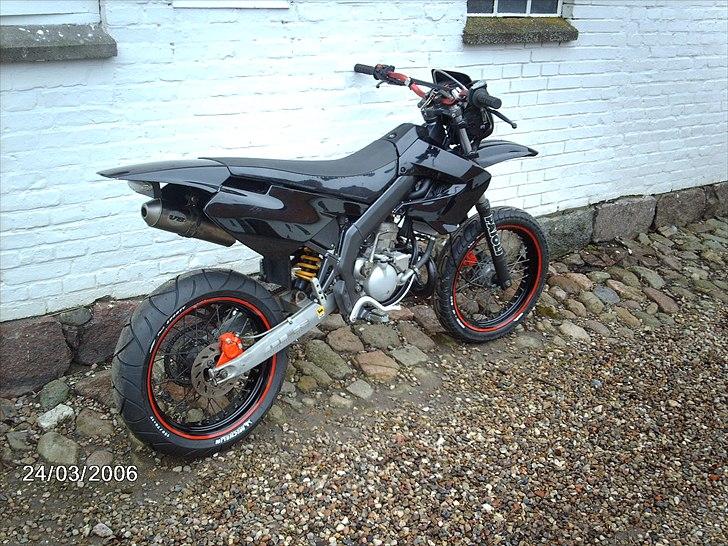 Derbi SM X-treme - forår 2011 billede 1