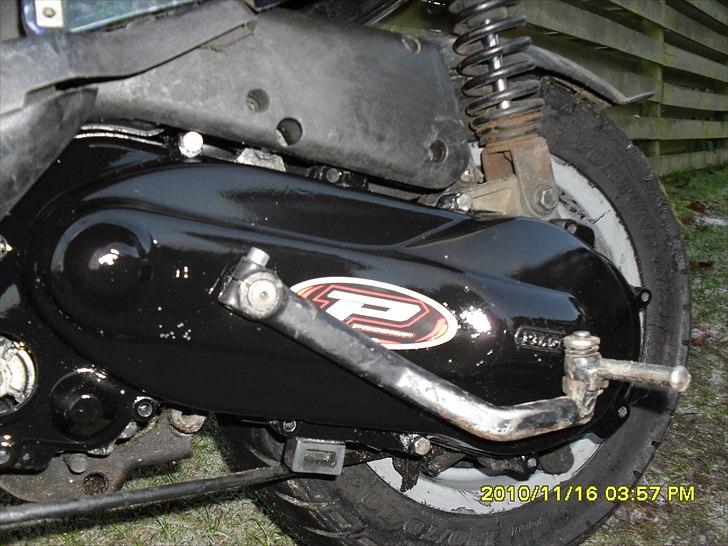 Piaggio new zip Solgt billede 8