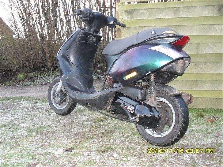 Piaggio new zip Solgt billede 9