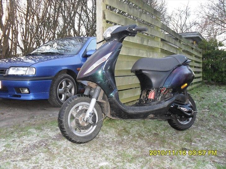 Piaggio new zip Solgt billede 10