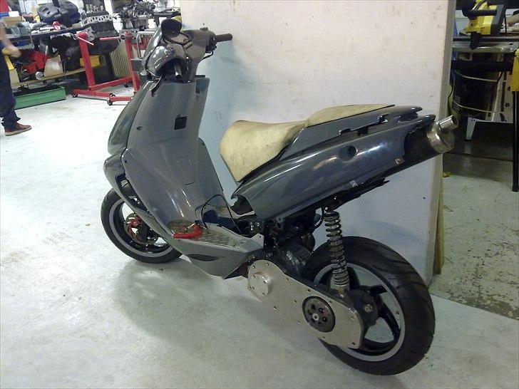 Aprilia SR50 -CUSTOM Gokart motor billede 6