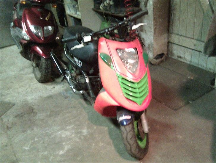 Aprilia sonic billede 1
