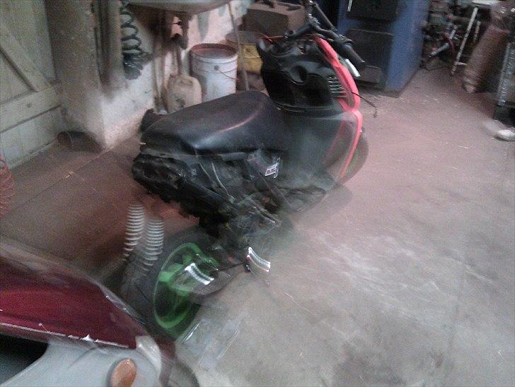 Aprilia sonic billede 2