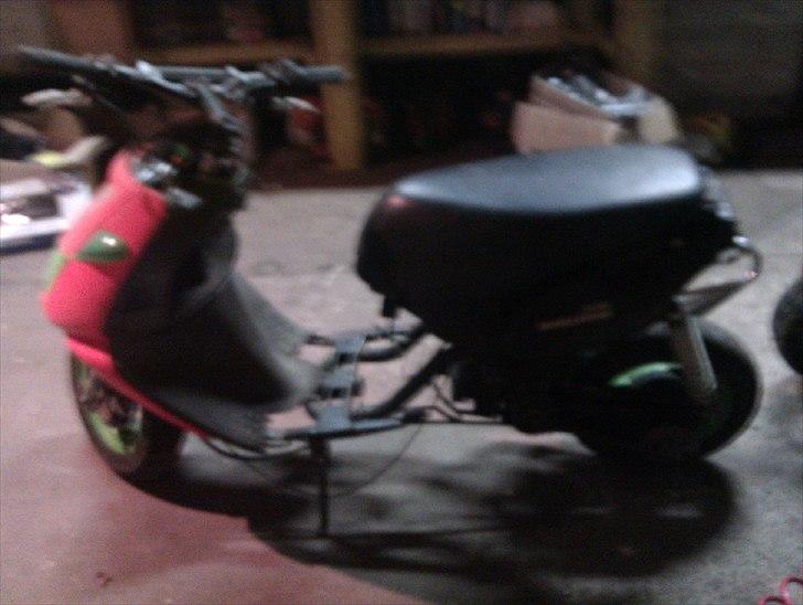 Aprilia sonic billede 3