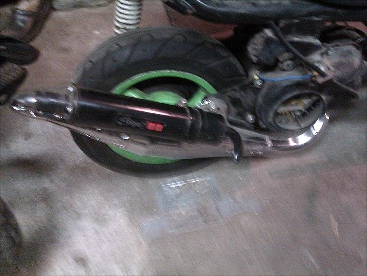 Aprilia sonic billede 4