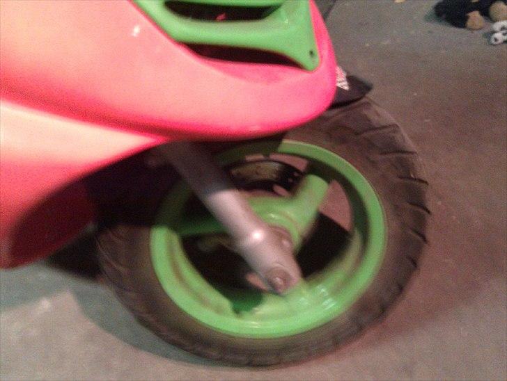 Aprilia sonic billede 5