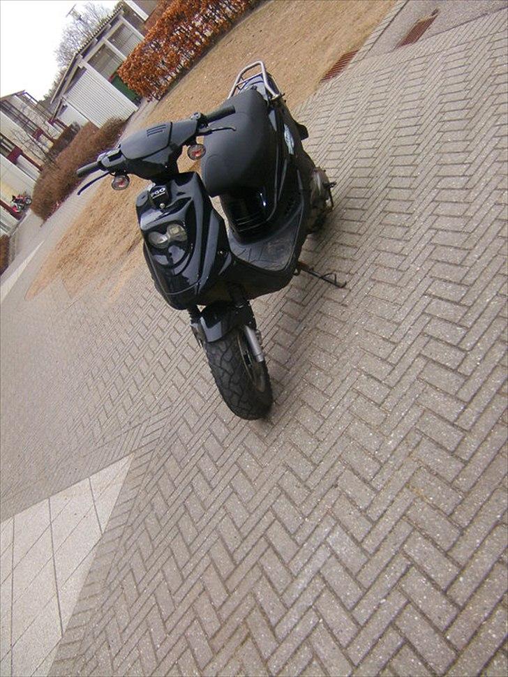 PGO hot 50 (solgt for 4500)  billede 6