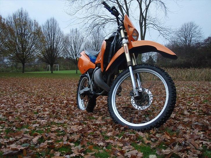 Suzuki rmx (Byttet) billede 1