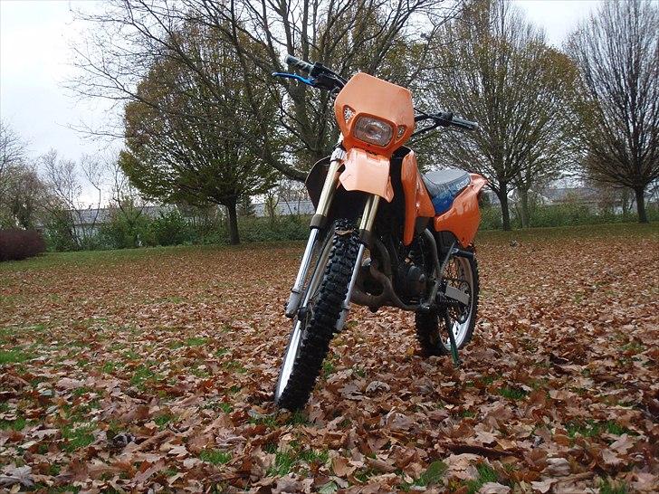 Suzuki rmx (Byttet) billede 2