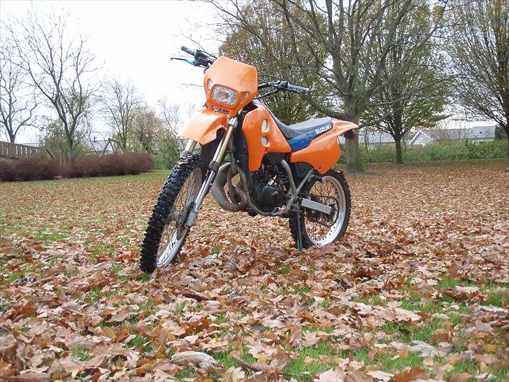 Suzuki rmx (Byttet) billede 3