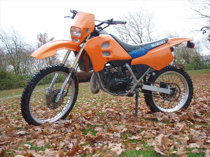 Suzuki rmx (Byttet) billede 4