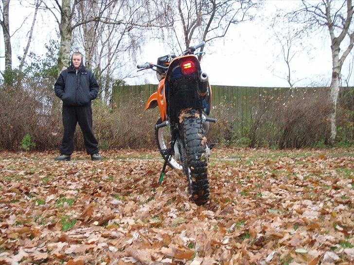 Suzuki rmx (Byttet) billede 6
