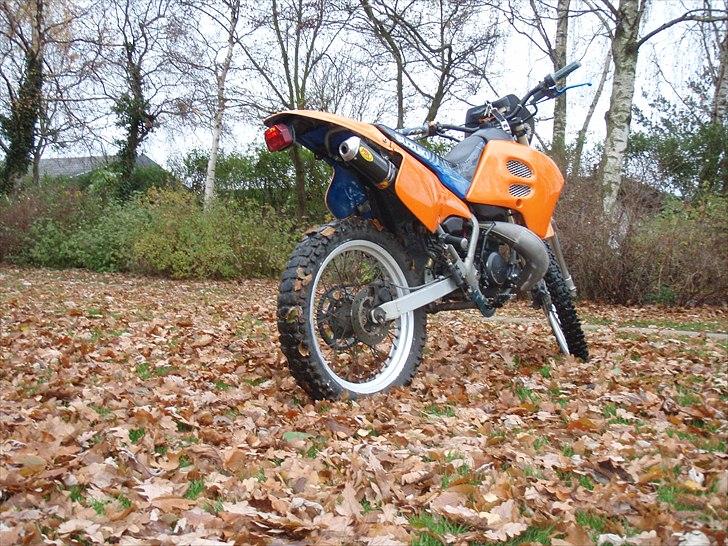 Suzuki rmx (Byttet) billede 7