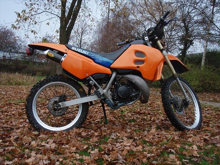 Suzuki rmx (Byttet) billede 8
