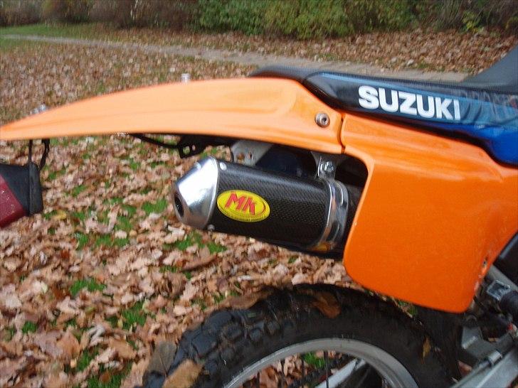 Suzuki rmx (Byttet) billede 10