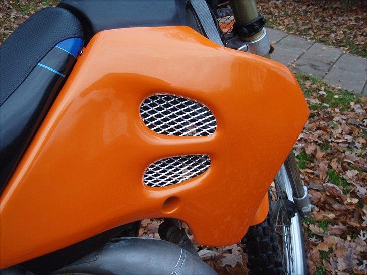 Suzuki rmx (Byttet) billede 11