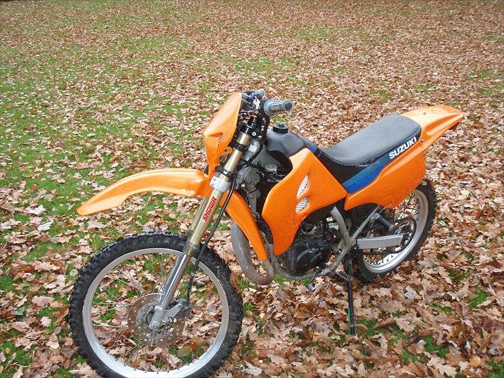 Suzuki rmx (Byttet) billede 13