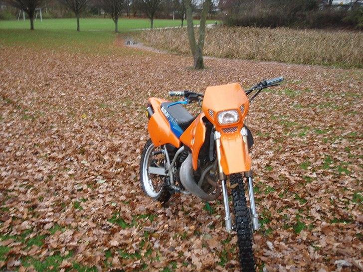 Suzuki rmx (Byttet) billede 14