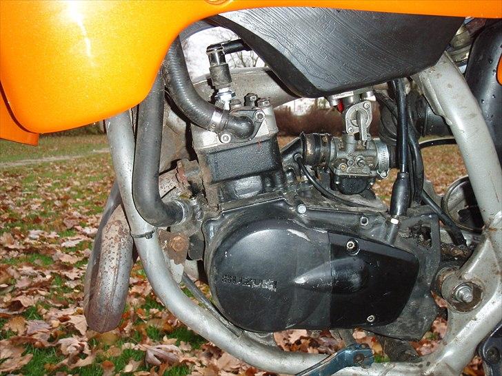 Suzuki rmx (Byttet) billede 15