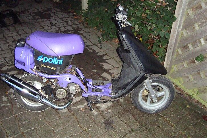 Yamaha Jog fs billede 2